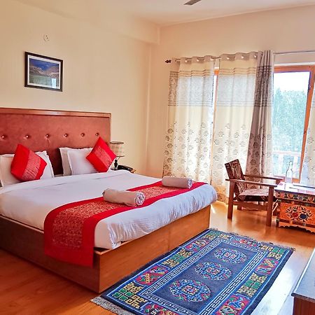 Kidar Hotell Leh Exteriör bild
