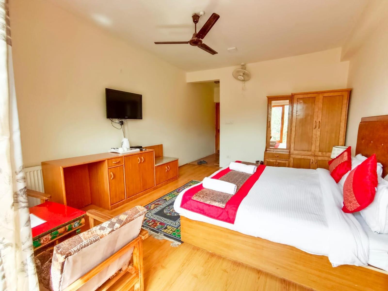 Kidar Hotell Leh Exteriör bild