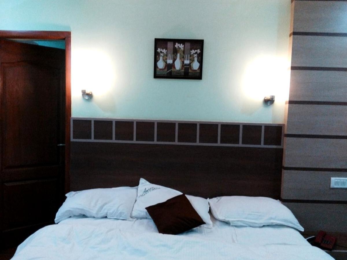 Kidar Hotell Leh Exteriör bild