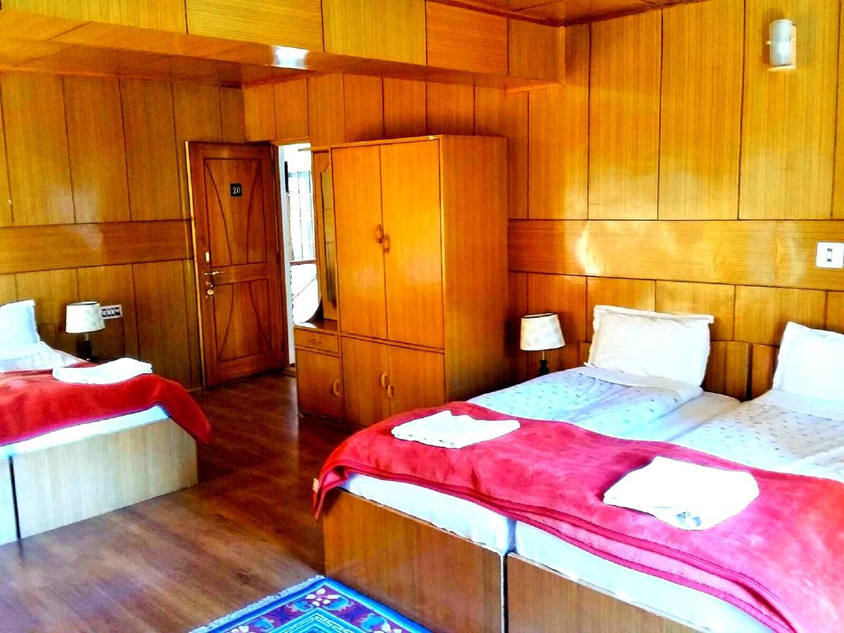 Kidar Hotell Leh Exteriör bild