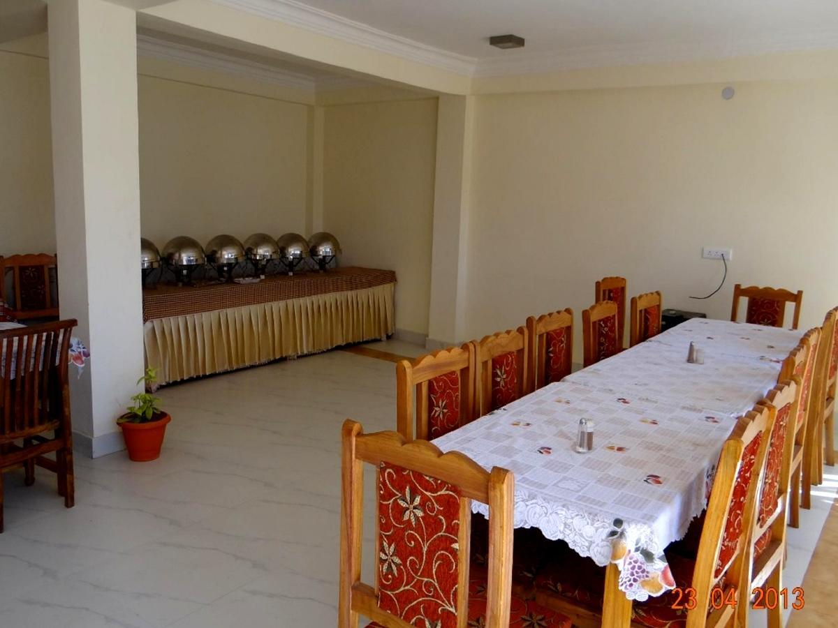 Kidar Hotell Leh Exteriör bild
