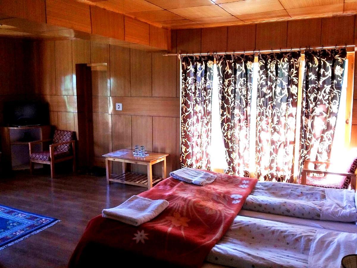 Kidar Hotell Leh Exteriör bild