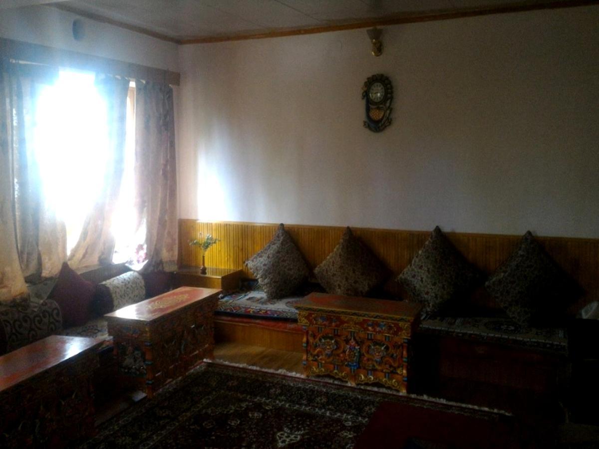 Kidar Hotell Leh Exteriör bild